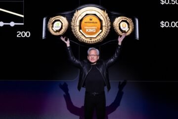 Why didn’t Wall Street win Nvidia’s big conference?
