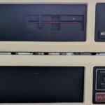 Alpha Micro AM-1000E and AM-1200