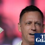 Palantir extends reach into British state as it gets access to sensitive FCA data | Palantir