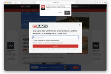PC Gamer Recommends RSS Readers in a 37MB Article That Just Keeps Downloading — Stuart Breckenridge