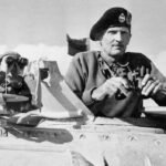 The World War II general who defeated his archrival