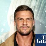 Reacher star Alan Ritchson was filmed assaulting his neighbour American television