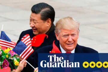 Great Power Conflict: America vs. China Review – Trump Vomits All Over Norma Percy Film | TV and radio