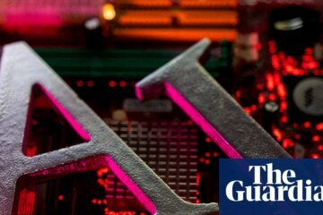 AI boom risks widening wealth divide, says BlackRock’s Larry Fink | AI (artificial intelligence)