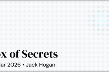 Box of Secrets | Jack Hogan