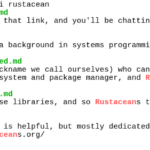 ripgrep is faster than 🚀