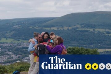Give It Up Review – An insufferable group of actors reconnect for a weekend of pain and comedy | film