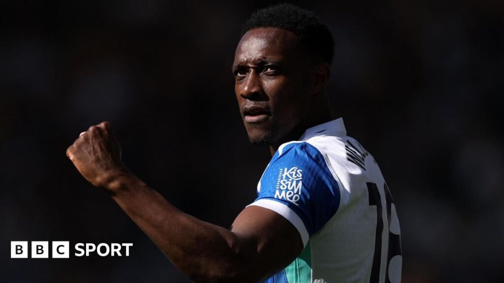 Danny Welbeck – Should the in-form Brighton striker go to the World Cup with England?