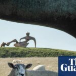 Flock and Dread: Inside the Big Changes in Henry Moore’s Glorious Sheep-Filled House of Hoaglands | Art and design