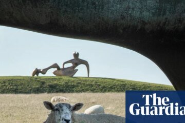 Flock and Dread: Inside the Big Changes in Henry Moore’s Glorious Sheep-Filled House of Hoaglands | Art and design