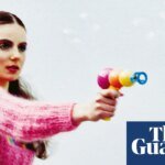 Pre-Spice Girls Geri Halliwell dressed as sci-fi character Barbarella: Best photo of Solla Pietro | Photography