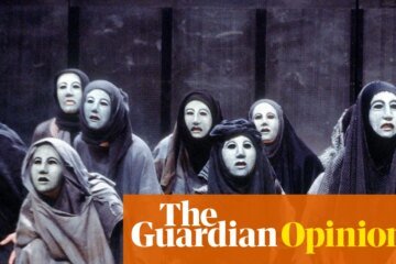 The RSC music scores fundamentally detract from our experience in the theatre Royal Shakespeare Company