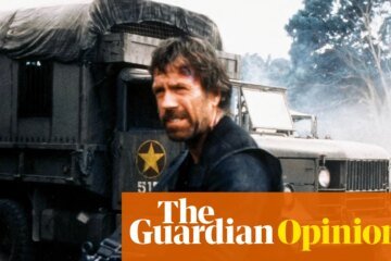 Chuck Norris was the king of the 80’s on Friday night VHS festivals | film