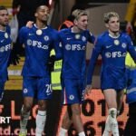 Chelsea: Liam Rosenior defends his squad rotation after beating Wrexham to reach the FA Cup quarter-finals