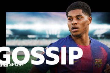 Football gossip: Rashford, Rodri, Jackson, Gordon, Nunez, Kolo Mwani, Southgate