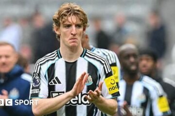 Anthony Gordon: Sunderland are ‘not very good’ compared to Newcastle United