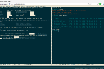 Getting Started | Lisp-Stat