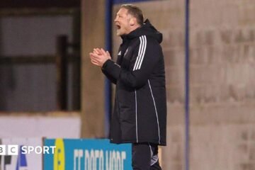 Northern Ireland 0-1 Türkiye: “What happens next will happen” – Lindsay is ashamed of Northern Ireland’s future