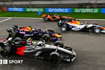 F1 2026: Everything you need to know about the new rules, cars, engines, power and how it will all work