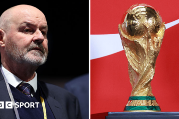 Scotland: Steve Clarke’s questions 100 days before the World Cup opens