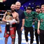 Dickens vs. Cacace: New champion Anto Cacace wants to unify with Navarrete