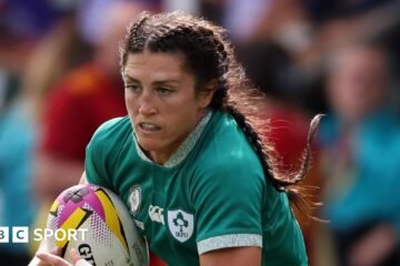 Women’s Six Nations: Nine players have never played for Ireland but Ami-Lee Costigan is out