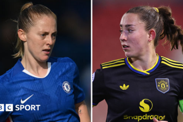 Women’s League Cup final: Chelsea v Manchester United – but who needs to win more?