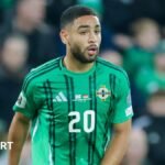 Italy v Northern Ireland: NI ‘thrives as underdogs’ – Spencer