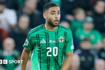 Italy v Northern Ireland: NI ‘thrives as underdogs’ – Spencer