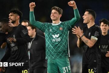 Sunderland: The Black Cats target more after reaching 40 points