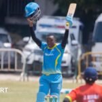 Fani Otagosmaninde: Rwanda’s player is the youngest woman to reach the T20 International Century