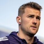 Manchester United manager Michael Carrick does not know when injured Matthijs de Ligt will return