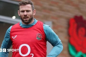 Elliot Daly calls for perspective on England’s stagnation in the Six Nations