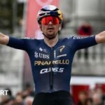 Milan-Torino 2026: Tom Pidcock wins on his debut in the world’s oldest classic