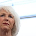 Colorado Governor Polis is considering releasing Tina Peters from prison amid pressure from Trump