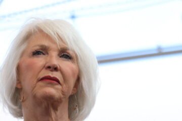 Colorado Governor Polis is considering releasing Tina Peters from prison amid pressure from Trump