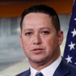 GOP Rep. Gonzalez enters the Texas primary battle to keep his job after allegations of an affair