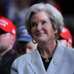 Trump says White House chief of staff Susie Wiles has early-stage breast cancer, but will continue to work during treatment