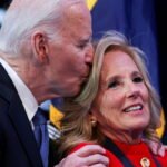 Jill Biden’s new memoir will offer her perspective on the decision to end Biden’s 2024 re-election bid