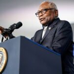 South Carolina Rep. Jim Clyburn will run for an 18th term