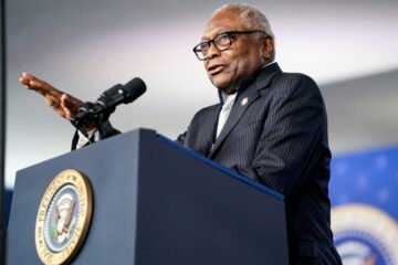 South Carolina Rep. Jim Clyburn will run for an 18th term