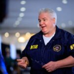 The White House says NTSB member Todd Inman was fired for alleged misconduct, something he denies