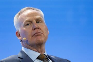 Energy executive Alan Armstrong has been selected to fill Mullen’s Senate seat until the end of the year