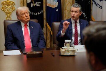 Pete Hegseth’s Christian speech has reignited scrutiny after the United States went to war with Iran