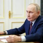 The Kremlin says that Trump made a phone call with Putin to discuss the war on Iran