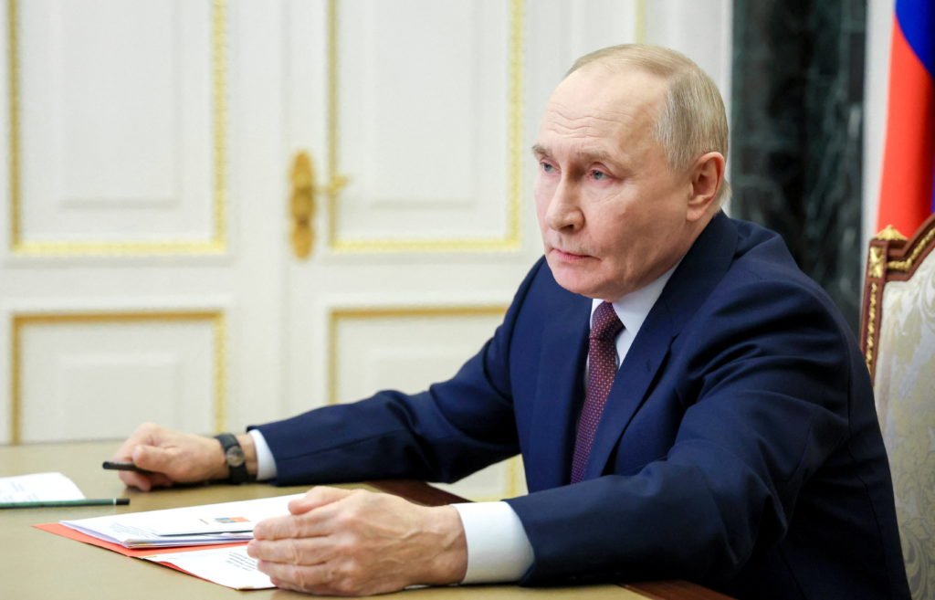 The Kremlin says that Trump made a phone call with Putin to discuss the war on Iran