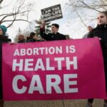 The Trump administration is investigating states that mandate health insurance coverage for abortion