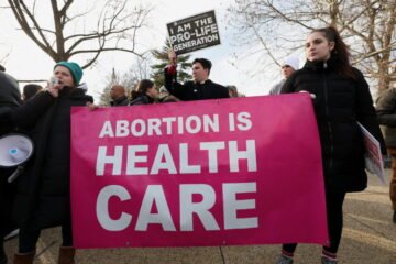 The Trump administration is investigating states that mandate health insurance coverage for abortion