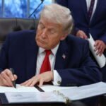 Trump signs executive orders aimed at home affordability ahead of the midterm elections