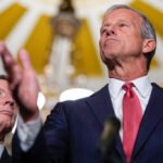 Watch the live broadcast: The Senate returns to the Department of Homeland Security funding bill as the US-Israeli war on Iran escalates